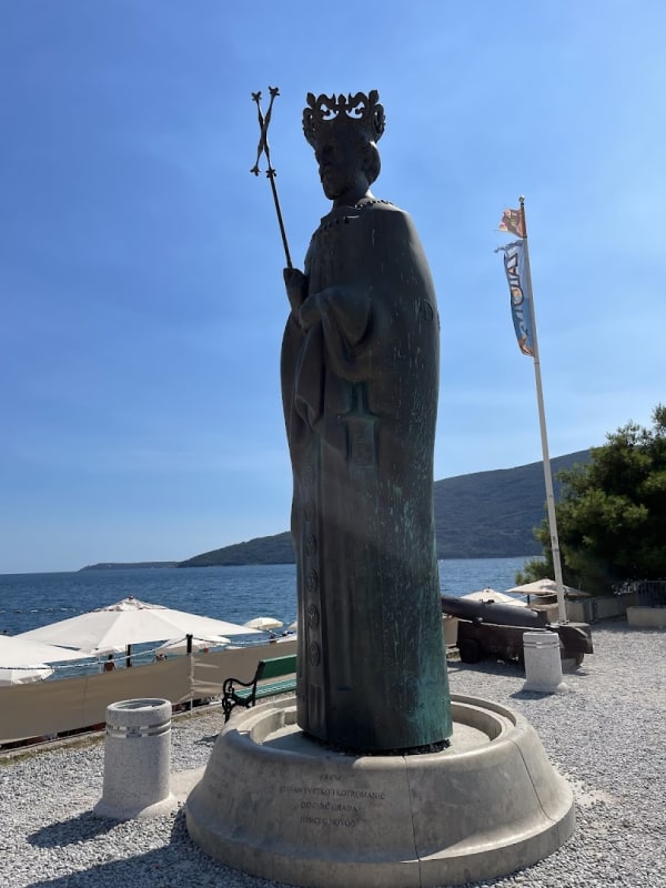 King Tvrtko I Monument