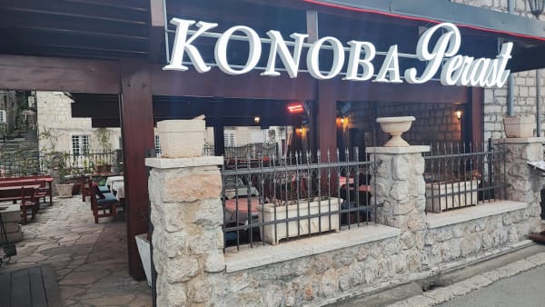 Konoba Perast