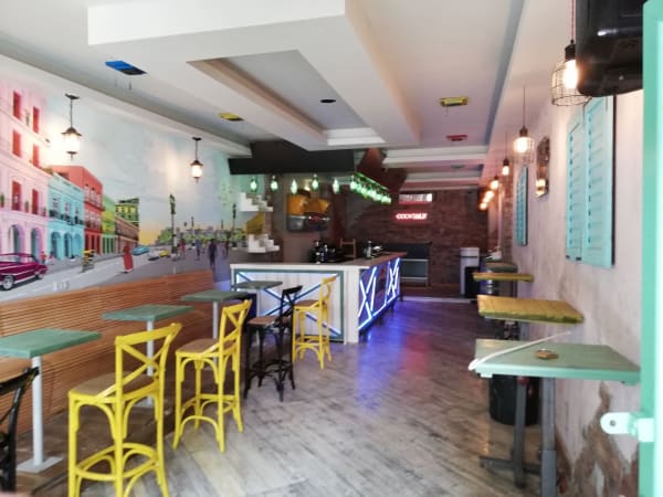 Libre Cocktail Bar