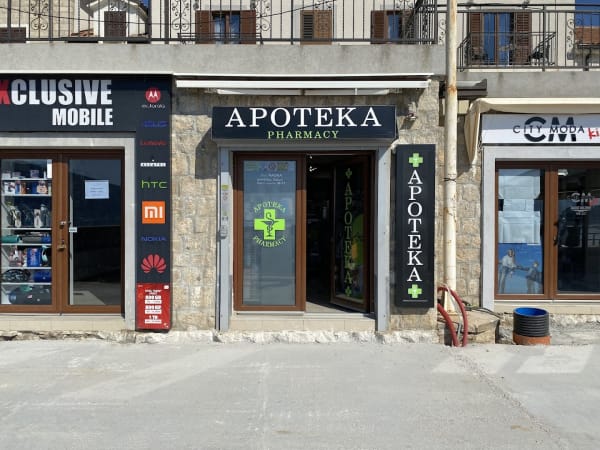 Apoteka Igalo
