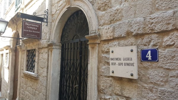 Josip Bepo Benković Gallery