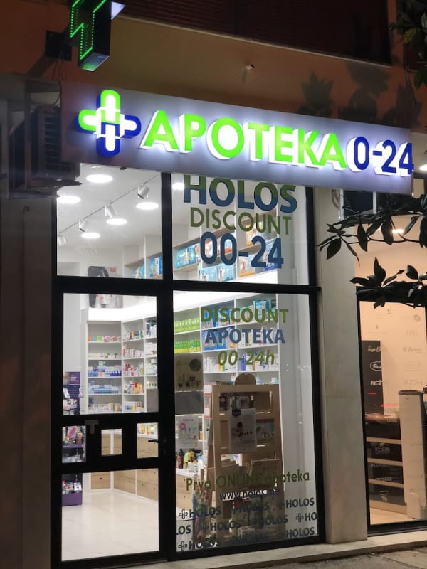 Apoteka Holos 7