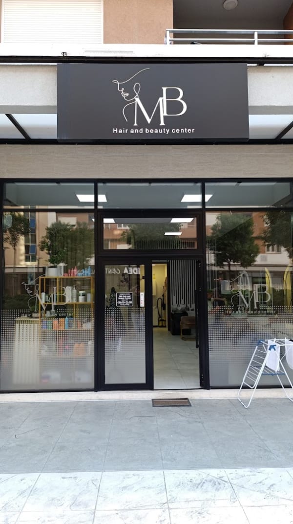 MB Hair and Beauty Center