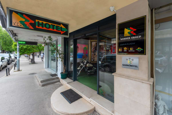 Hotel Kerber Podgorica