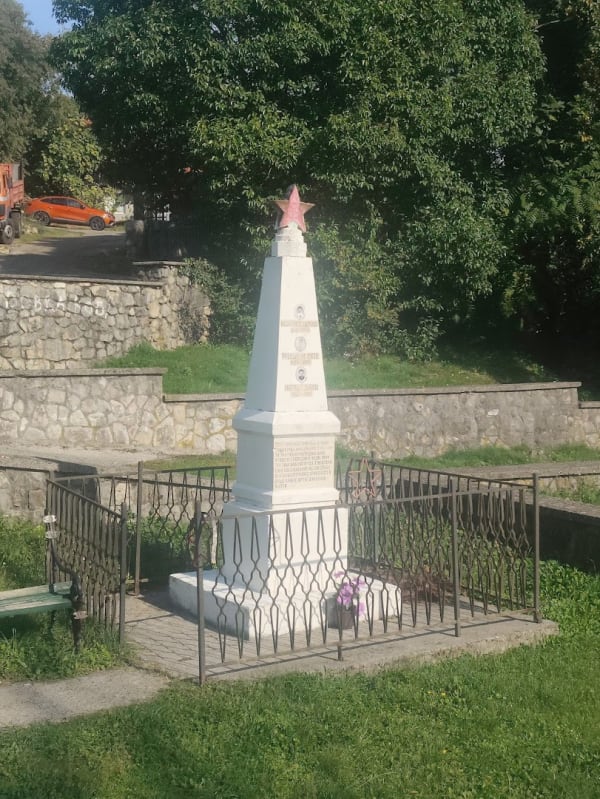 Monument for Fallen Fighters