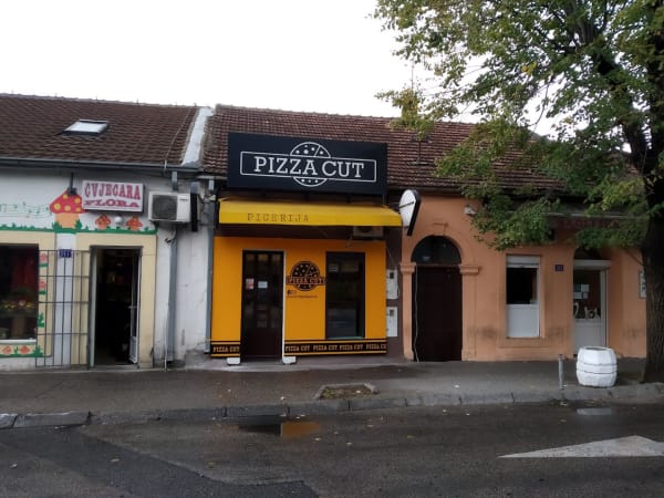 Pizza Cut