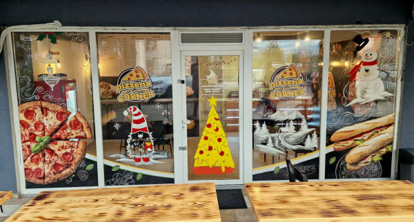 Pizzeria Corner