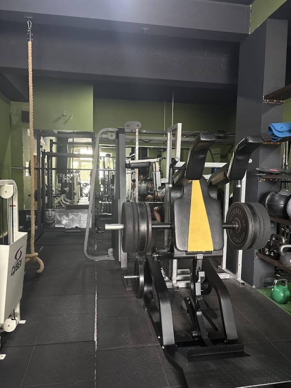 B'86 Gym