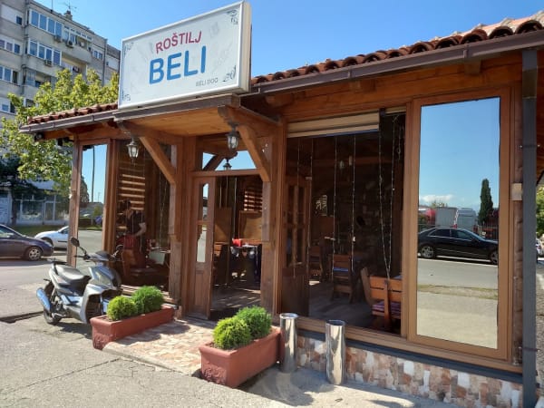 Grill Beli