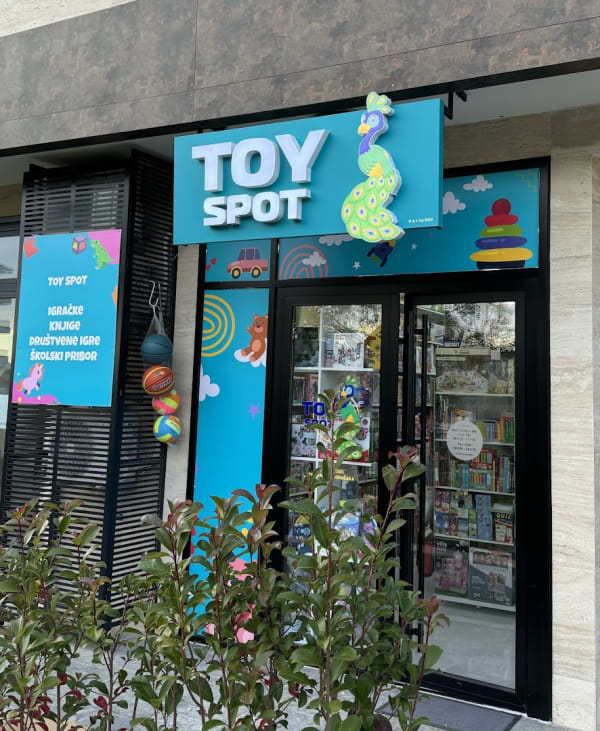 Toy Spot