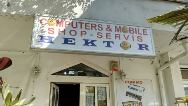 Hektor Shop