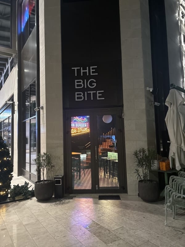 The Big Bite - Boka Place