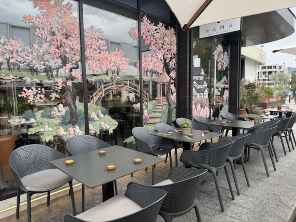 Nama Sushi & Coffee