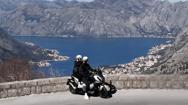 Monte Scooter Premium