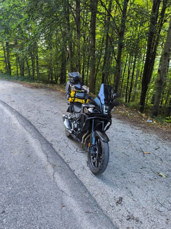Montenegro Moto Escape