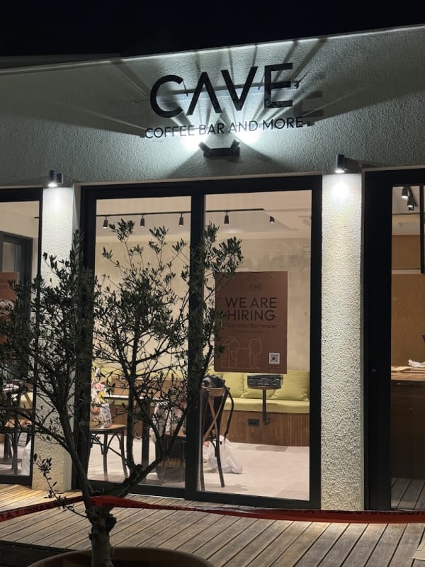 Cave Specialty Coffee & Bar
