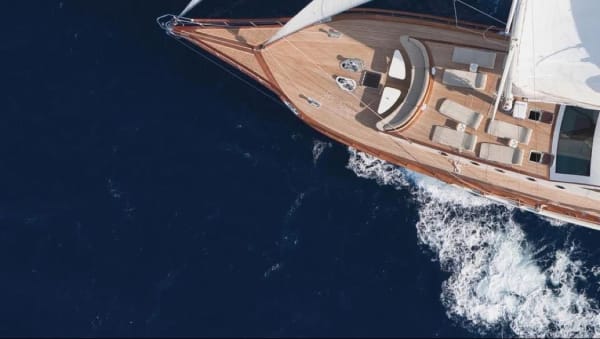 Gulet Cruise Montenegro