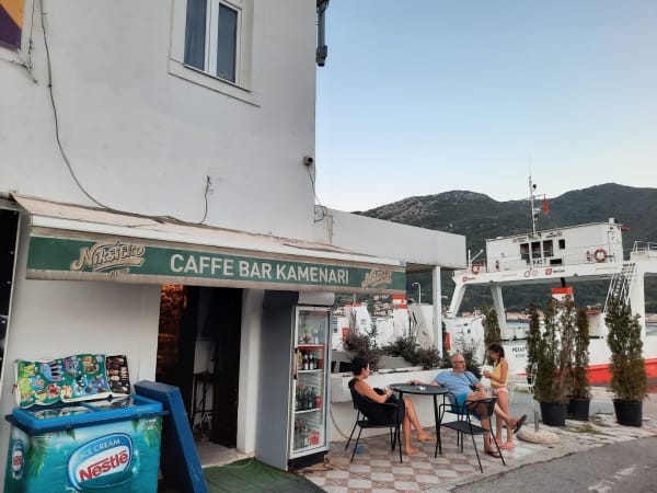 Caffe Bar Kamenari