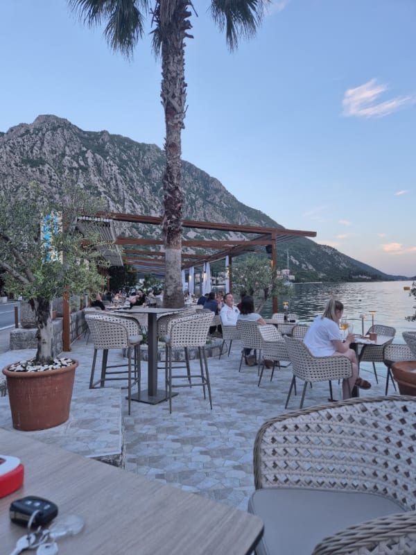 Caffe Bar & Restaurant Ponta Risan