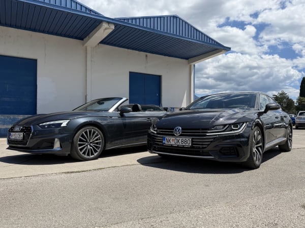 Ocean Drive Rent a Car Tivat