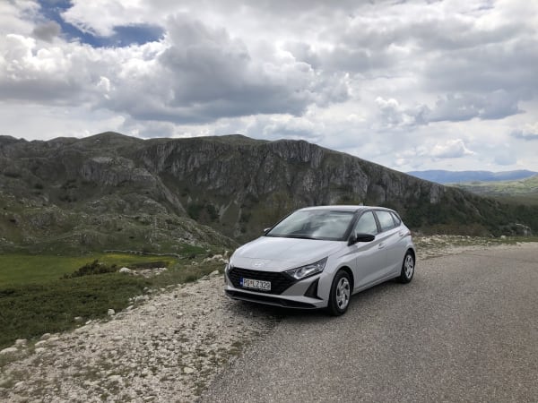 West Car Rental Podgorica - Montenegro