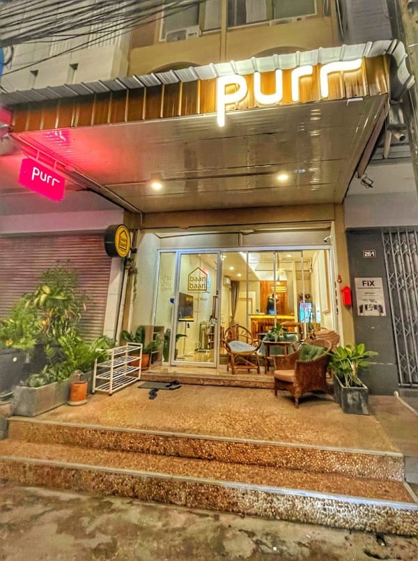 Purr Hostel