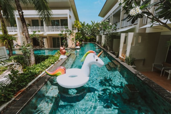 A2 Pool Resort