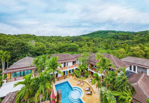 Jantra Residence