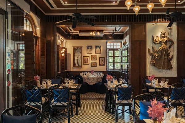 Blue Elephant Phuket
