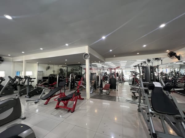 Phuket Fitness New
