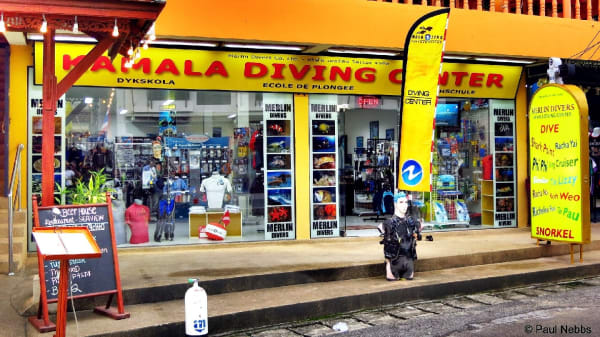 Merlin Divers