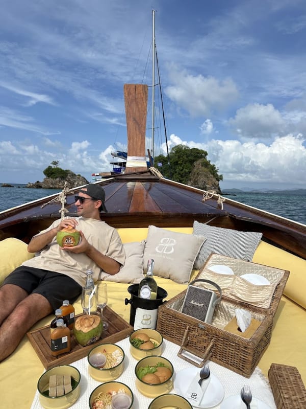 Boat and Beyond
