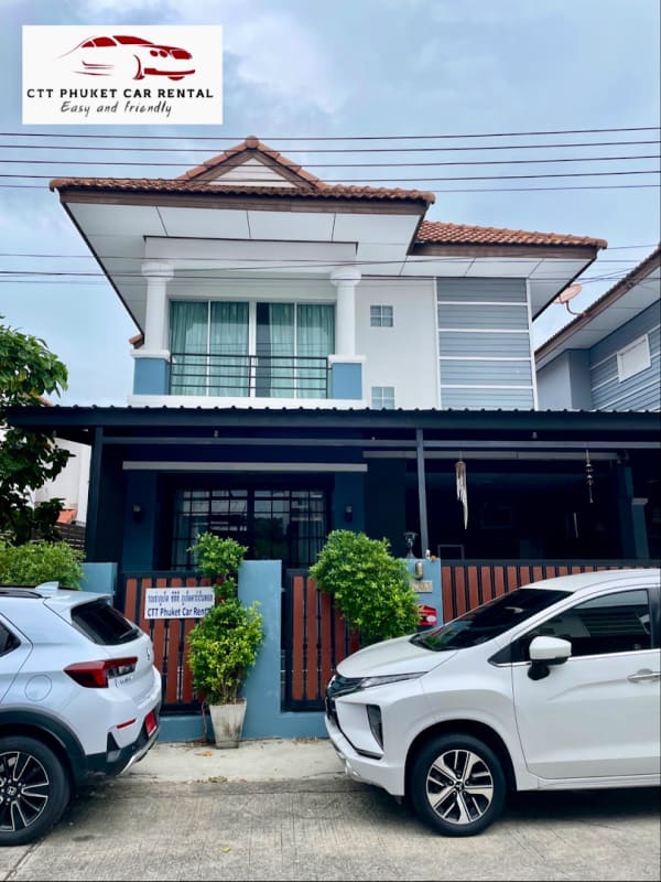 CTT Phuket Car Rental