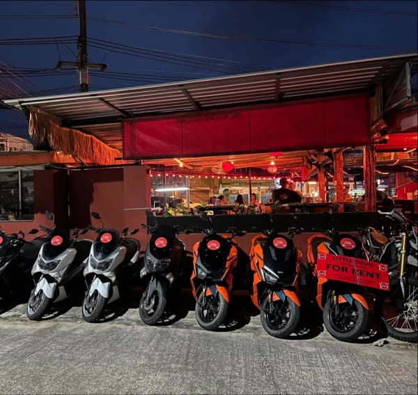 Kamala Scooter, Jeep & Car Rental
