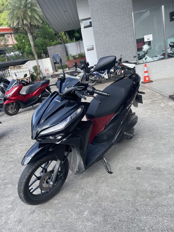 Dao Motorbike Rental Phuket