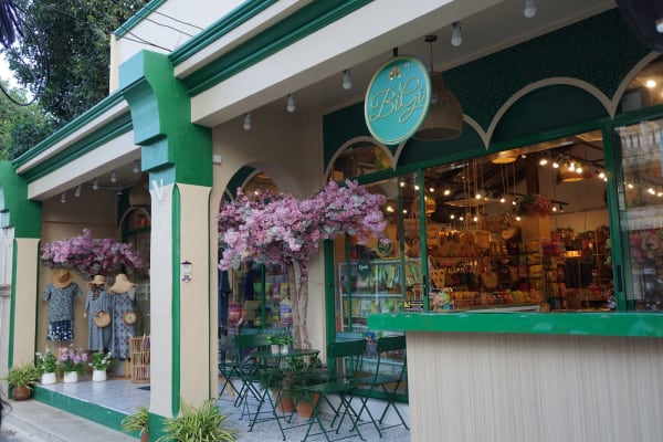 Bigi Shop Phuket Old Town