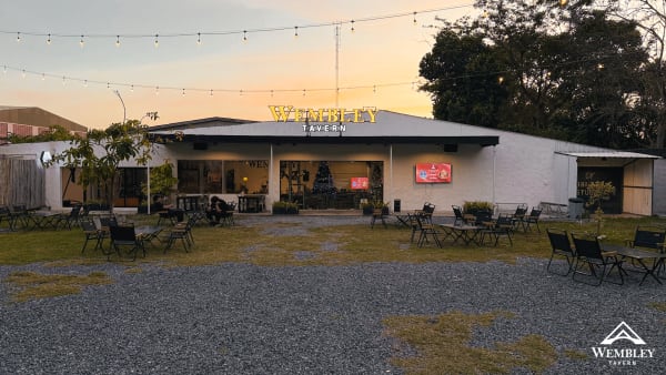 Wembley Tavern Phuket