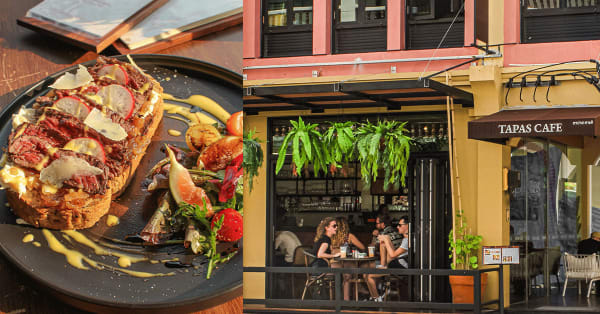 Tapas Cafe & Restaurant