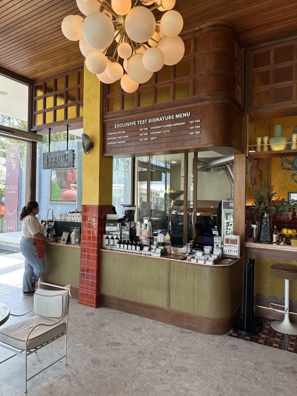 Beans Coffee Roaster Phuket