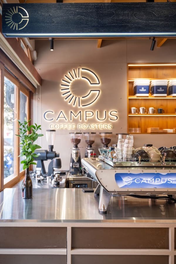 Campus Coffee Roasters