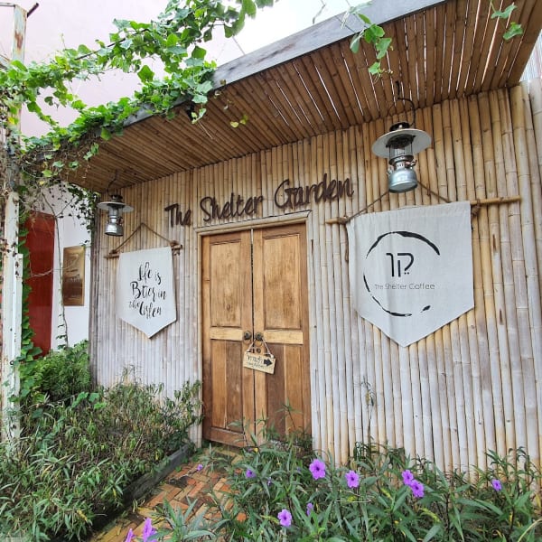 The Shelter Coffee Phuket