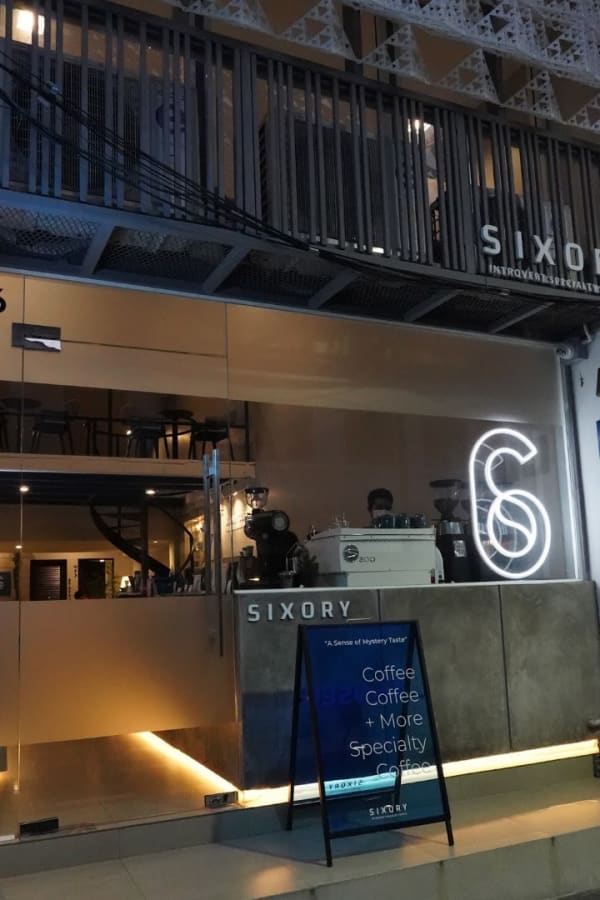 Sixory Coffee