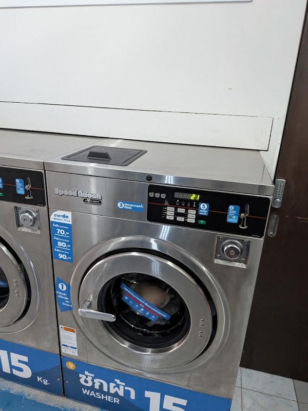 JB Wash & Dry 24 Hours