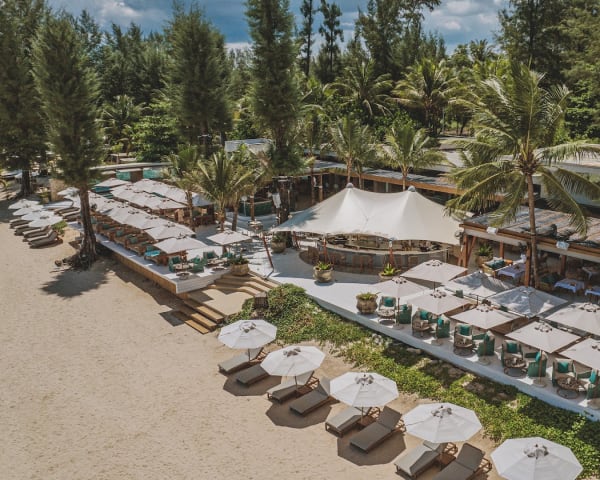 Catch Beach Club