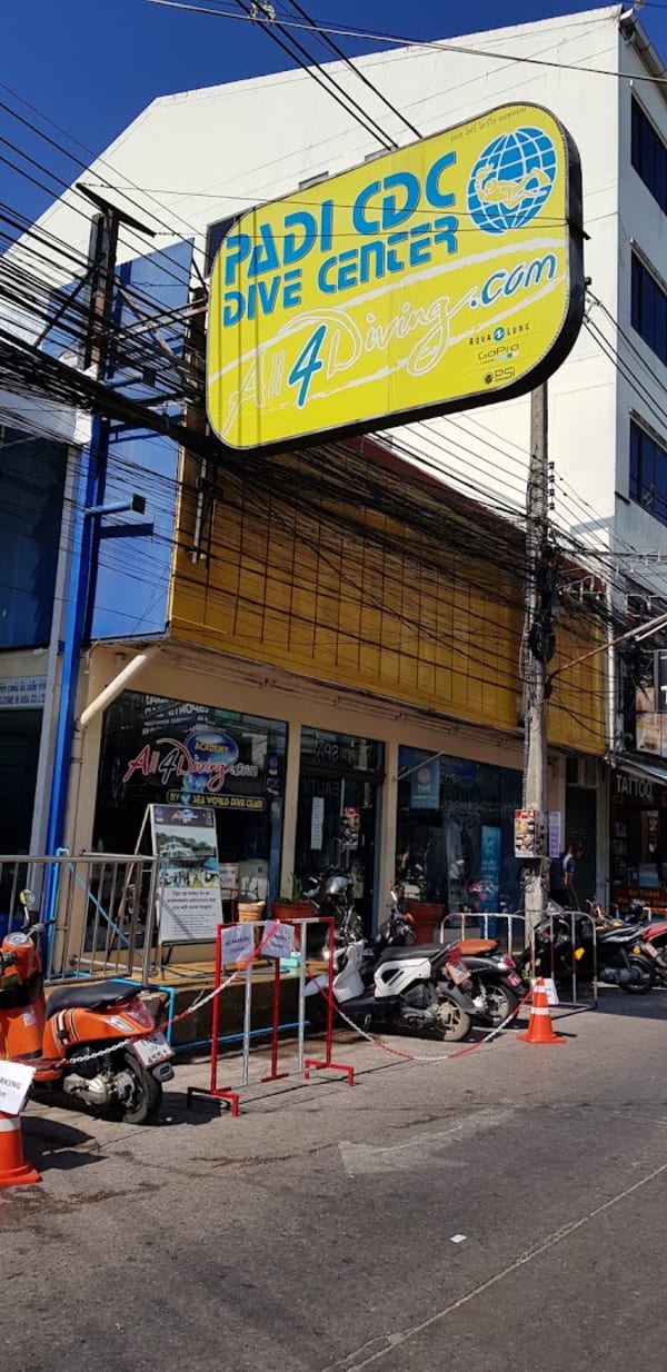All4Diving Phuket
