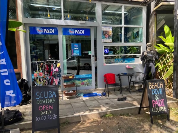 Love Diving Phuket - Paradise Beach