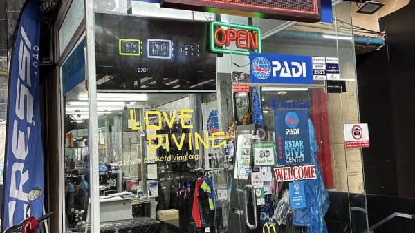 Love Diving Phuket
