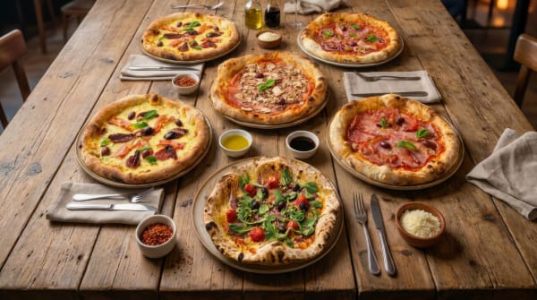 Pizzeria Mama