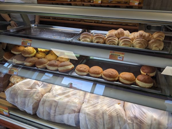 Zlatno Zrno Bakery