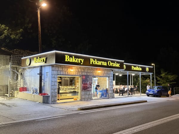 Bakery Orašac